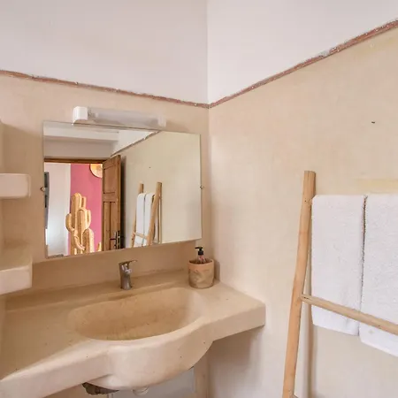 La Fattoria Ecolodge Lalla Takerkoust Chambre photo