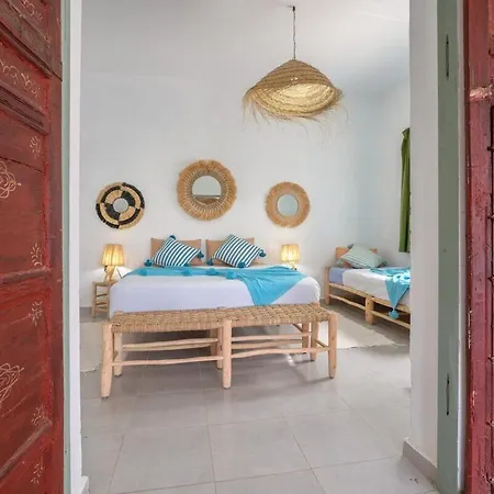 La Fattoria Ecolodge Lalla Takerkoust Chambre photo